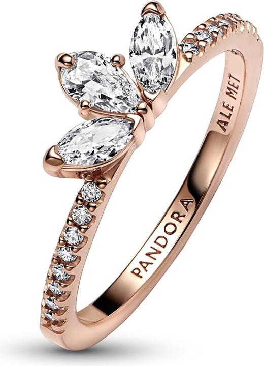 Produktbild Pandora Sparkling Herbarium Cluster Ring (48)
