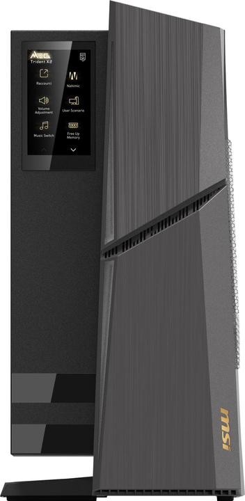 Actual product image MSI MEG Trident X2 14NUG7-297EU (Intel Core i7-14700KF, 32 GB, 2000 GB, GeForce RTX 4080 SUPER)