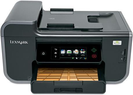 Lexmark Pinnacle Pro901, AiO (Tintenpatrone, Farbe)