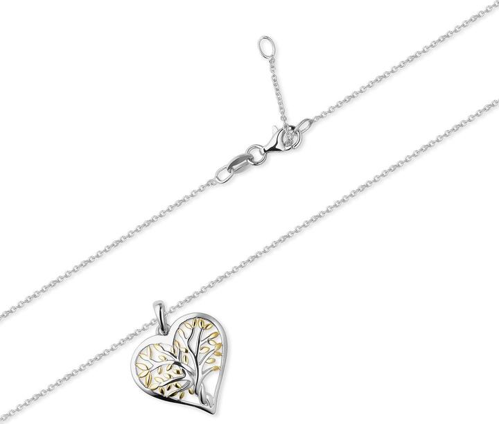Produktbild Favs Kette (925er Silber, 45 cm)