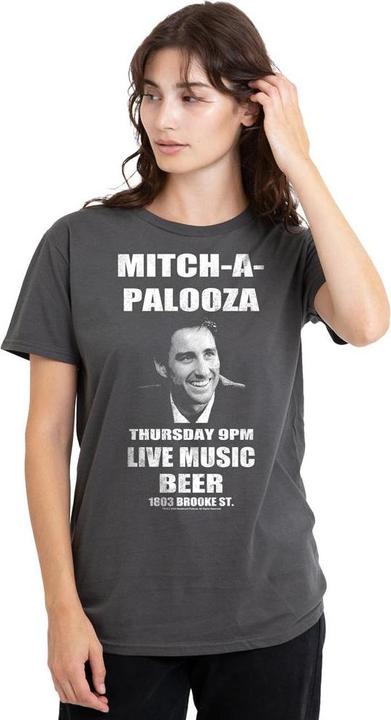 Produktbild Old School Mitchapalooza TShirt (L)
