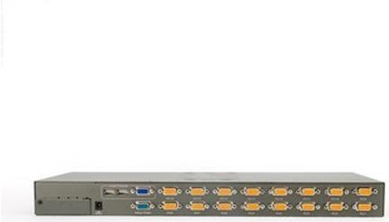 Immagine prodotto LevelOne Level One ViewCon KVM-1631
