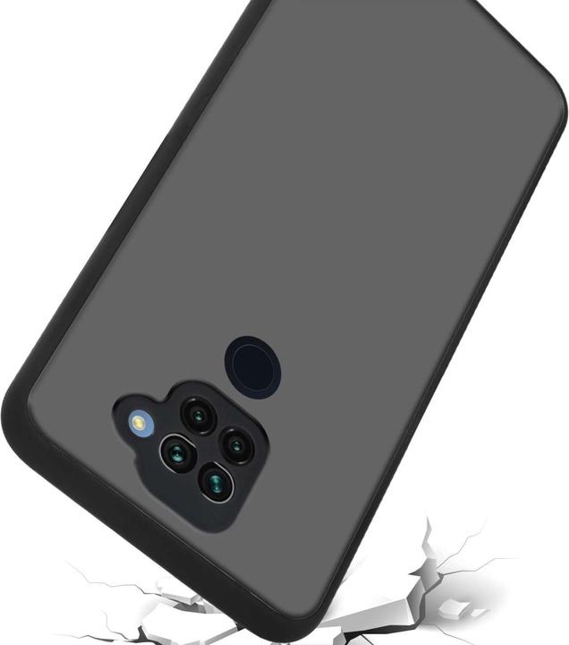 Produktbild Cadorabo Hülle für Xiaomi RedMi NOTE 9 Matt Design (Xiaomi Redmi Note 9)