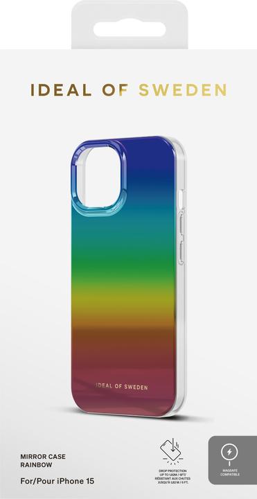 Actual product image iDeal Of Sweden Designer hard cover (Apple iPhone 15)