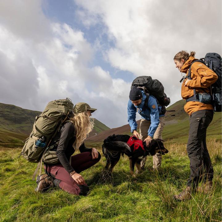 Produktbild Fjällräven Women's Abisko Trekking Tights HD (M)