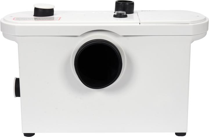 Actual product image Toya WAVE WC PUMP 600W WITH CHAMBER (Domestic water pump)
