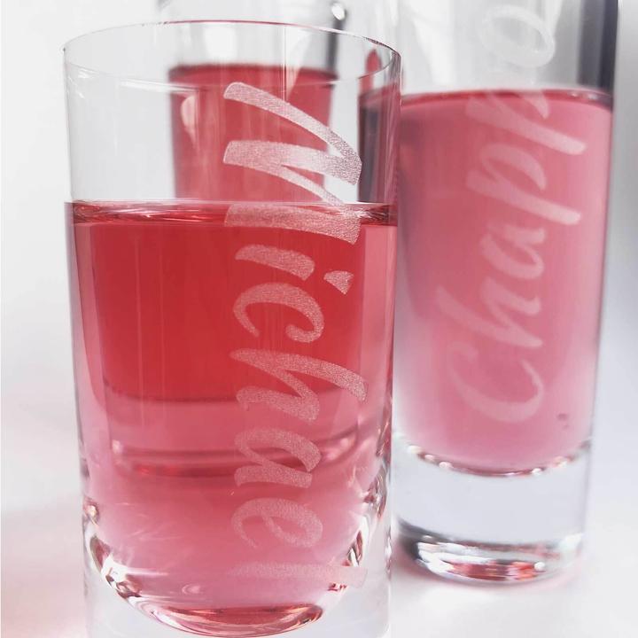Produktbild Luxentu Stamper / Schnapsgläser Schnaps-Ensemble (0.55 dl, 6 x, Schnapsgläser + Shotgläser)