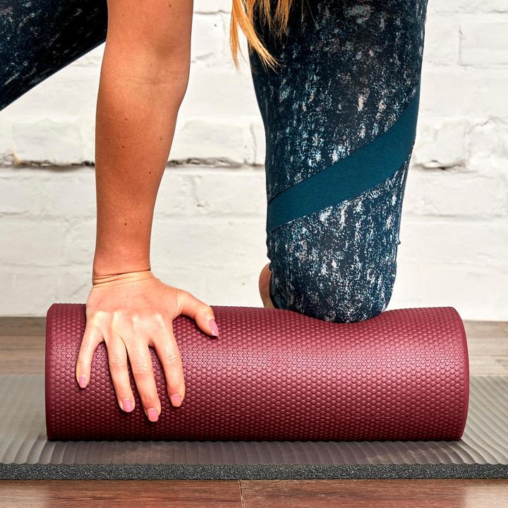Actual product image Domyos Foam Roller Mini