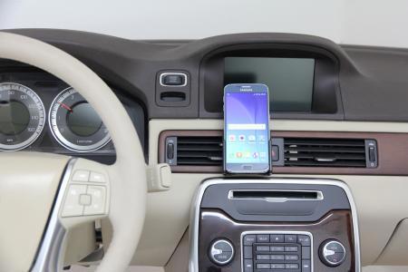 Produktbild Brodit passiv Halter für Galaxy S6