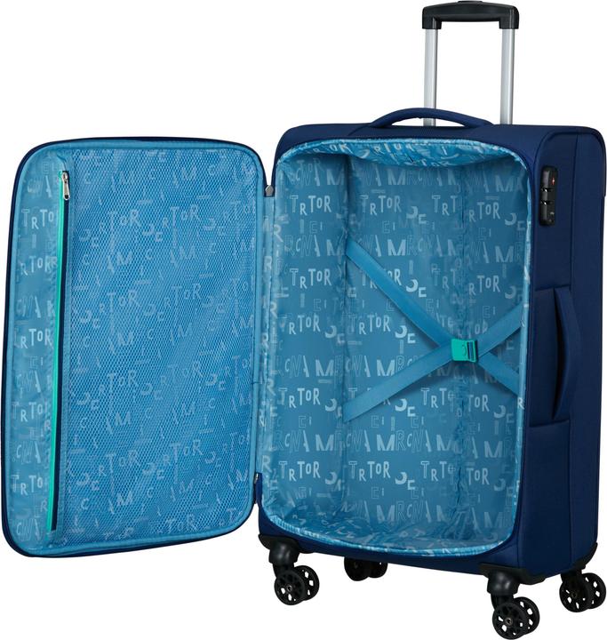 Immagine prodotto American Tourister Cercatore di mare (61 l, L (90 - 115l))