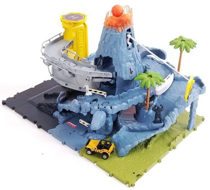 Image du produit Matchbox Action Drivers Volcano Set de jeu