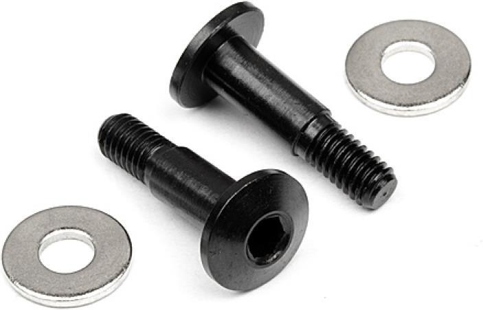 Image du produit HPI Cup Racer STEP SCREW 2.6X3x11mm (2pcs)