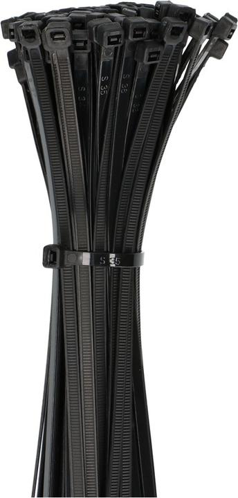 Immagine prodotto Max Hauri Fascette per cavi (Fascette in plastica, 370 mm, 100 pz.)