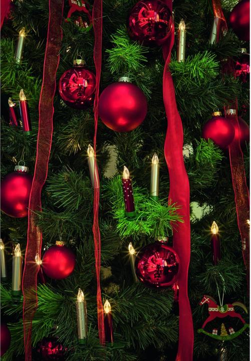 Immagine prodotto Krinner LED Albero di Natale a LED candela Superlight Starter Set (12 x)
