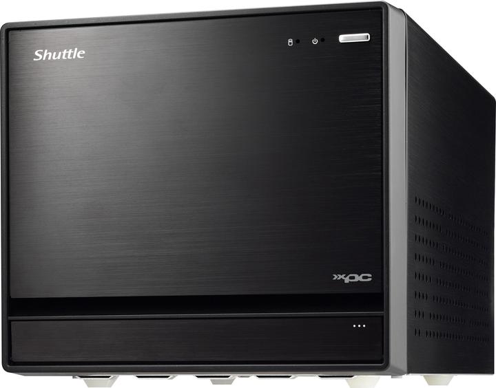 Produktbild Shuttle Sz270r8 (Intel Core i7, Intel Core i3)