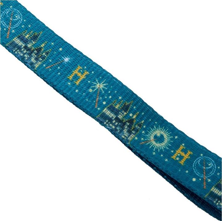 Actual product image Loungefly Harry Potter by Dog Collar Hogwarts Small (23, 24, 25, 27, 28, 29, 30, 31, 32, 33, 34, 35, Dog)