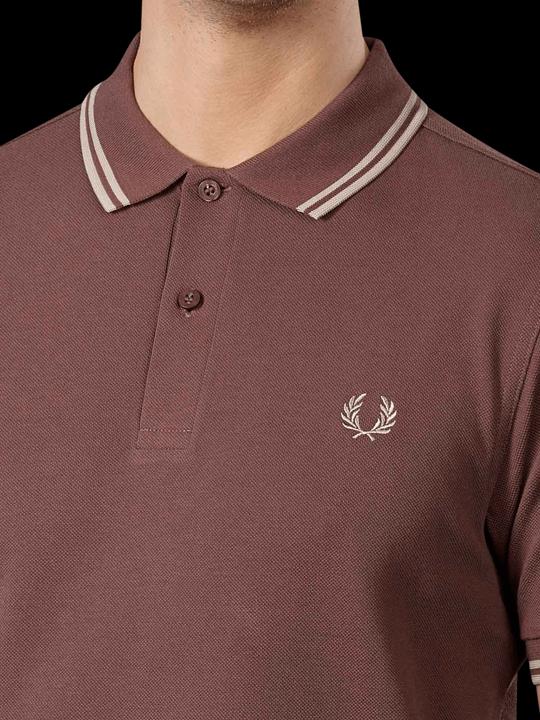 Produktbild Fred Perry Poloshirt (M)