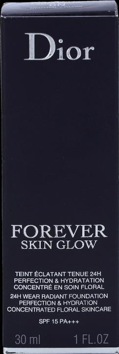 Image du produit Dior Diorskin Forever Skin Glow No 6N (6n)
