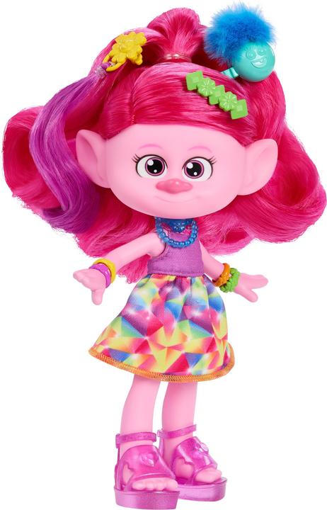 Produktbild Mattel Trolls Ultimativer Haarspass Poppy