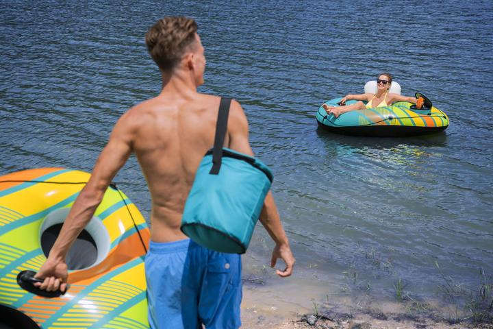 Immagine prodotto Bestway Sedile da bagno + borsa termica (43398)