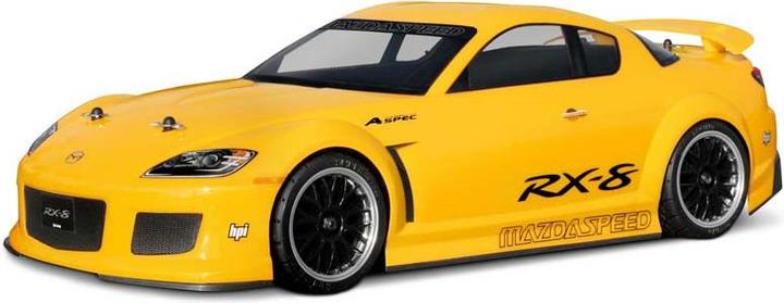 Produktbild HPI Karosserie Mazda Rx-8 200mm