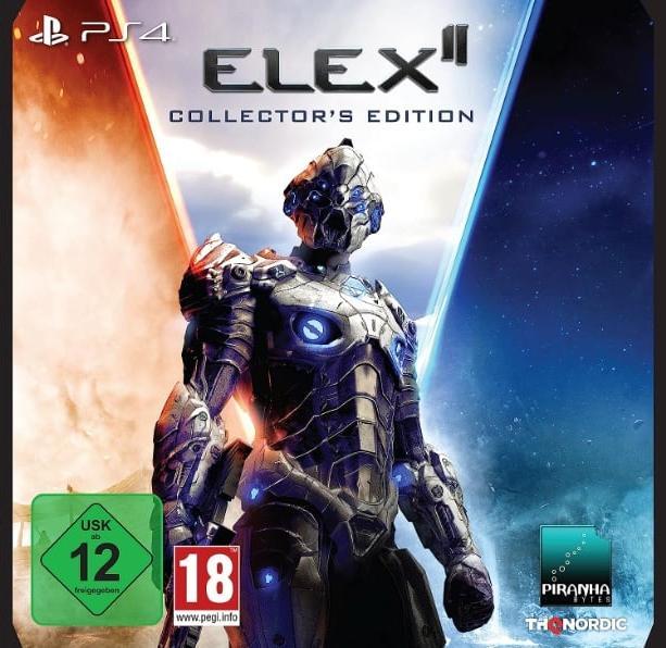 Produktbild THQ Elex 2 - Collector's Edition (Xbox Series X, DE, IT, FR)