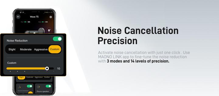 Energy Label Maono Wave T5 Lightning