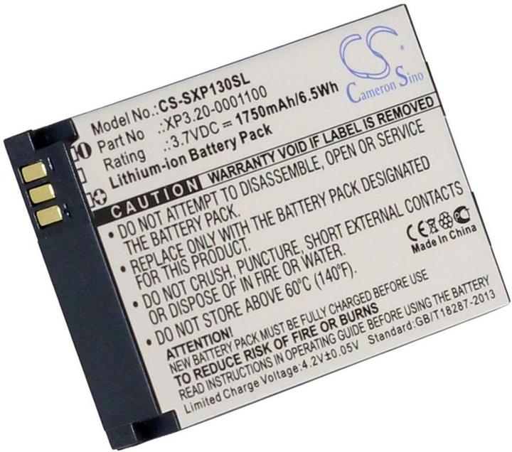Actual product image NoName Battery for Sonim XP1300 etc replacement battery (1 pcs.)