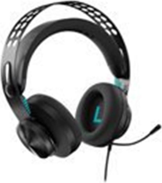 Lenovo Legion H300 Headphones Wired Headband Gaming Black (Cable)