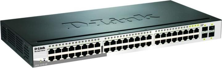 Produktbild D-Link DGS-1210 (48 Ports)