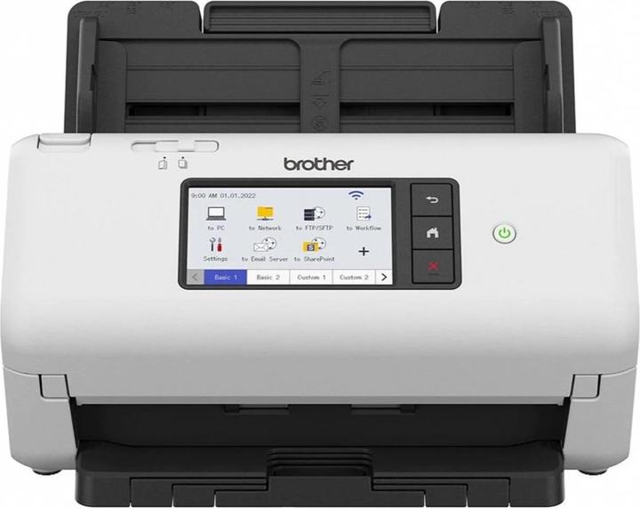 Actual product image Brother ADS-4700W (WLAN, LAN, USB)