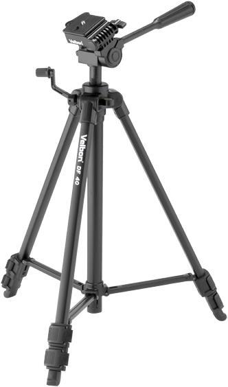 Image du produit Velbon DF-40/F Trépied pour appareil photo avec étui