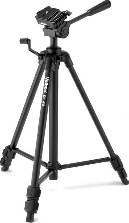 Image du produit Velbon DF-40/F Trépied pour appareil photo avec étui