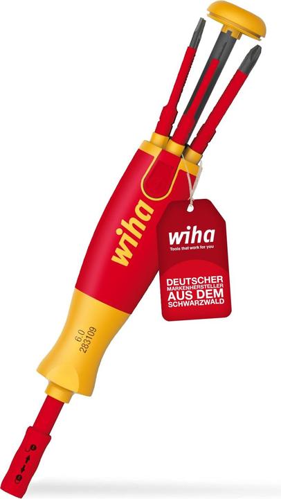 Image du produit Wiha Tournevis (Torx (TX))