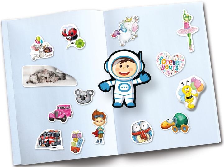 Actual product image HERMA Sticker album