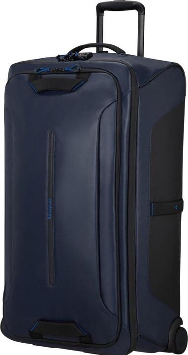 Image du produit Samsonite Reistas Met Wielen - Ecodiver Duffle/Wh 79/29 (Large) Blue Nights (L (90 - 115l))
