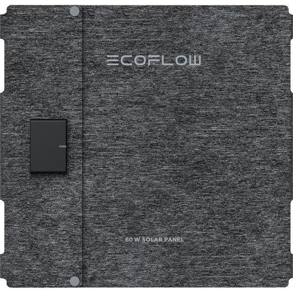 Produktbild EcoFlow Solarpanel (60 W, 2 kg)