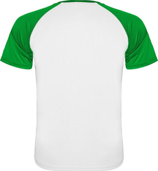 Immagine prodotto Alpinia Indianapolis Maglietta Sportiva Maniche Corte Bambini (128)