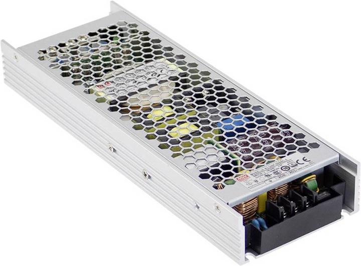 Produktbild MeanWell AC/DC Einbaunetzteil 10.45 A 501.6 W 50.4 V/DC Ausgangsspannung regelbar