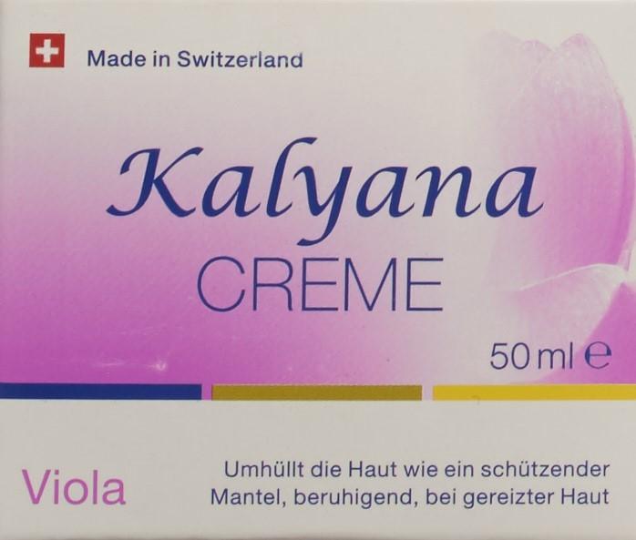 Immagine prodotto Kalyana Crema n. 14 con Viola (Crema corpo, 50 ml)