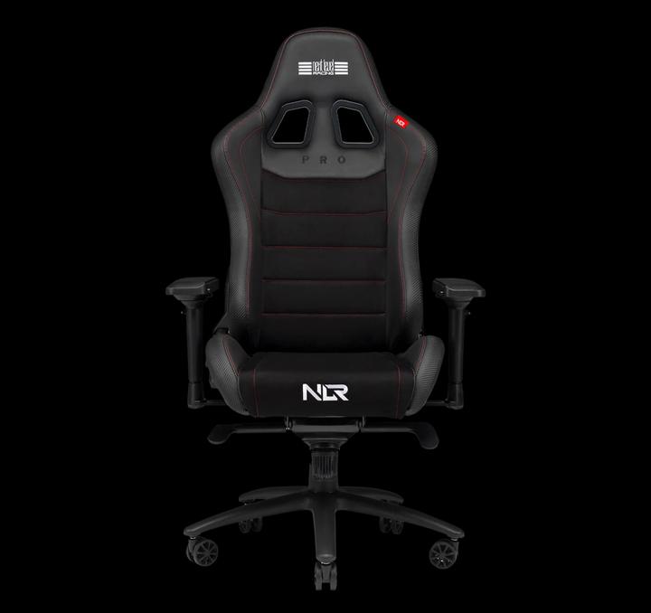 Immagine prodotto Next Level Racing Sedia da gioco PRO Edizione in pelle e pelle scamosciata