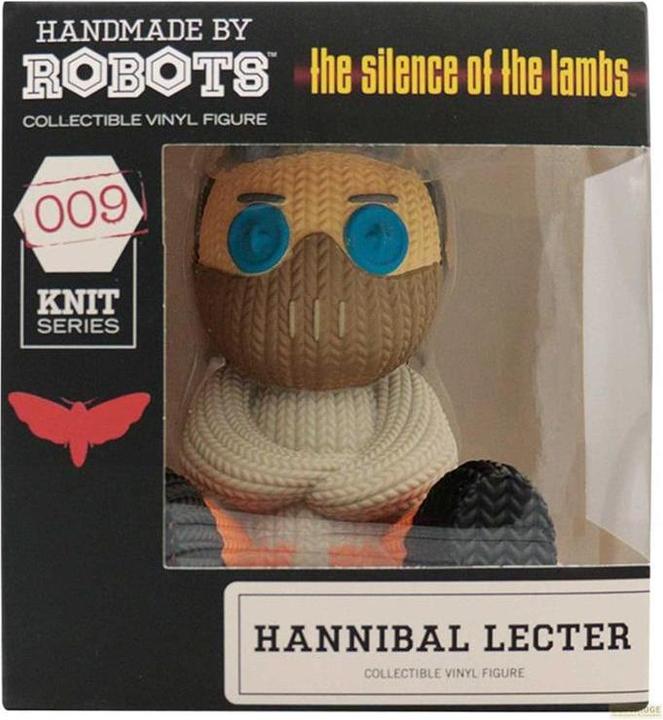 Produktbild Fanattik Hannibal figurine vinyle Hannibal Lecter 13 cm