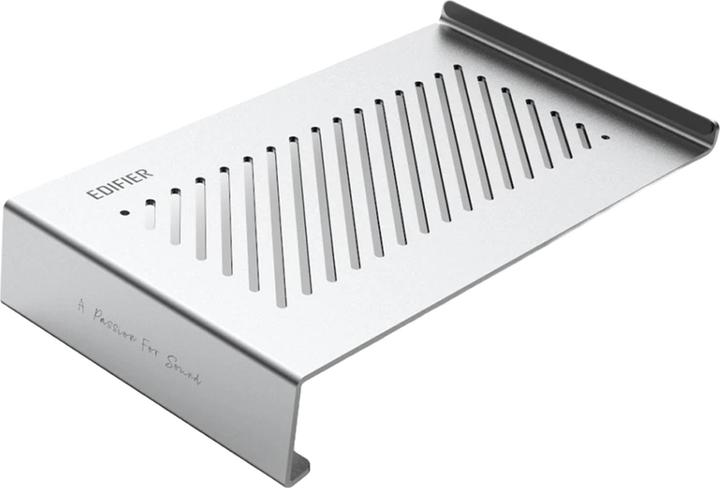 Edifier SS04 - silver - Speaker Stands - QR65 (Installation murale)