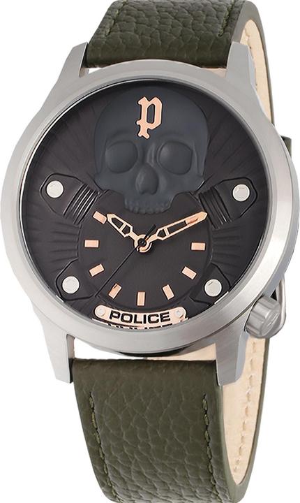 Actual product image Police Jet (Analogue wristwatch, 44 mm)