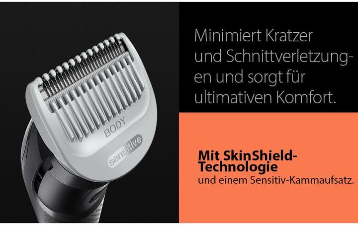 Actual product image Braun BG5350