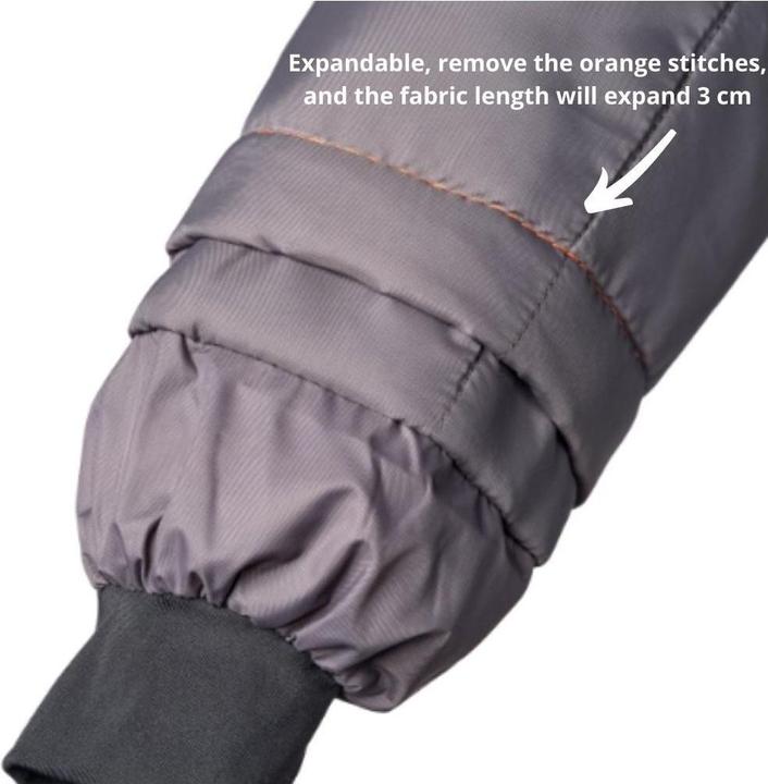 Produktbild Isbjörn Kid's Penguin Snowsuit (92)