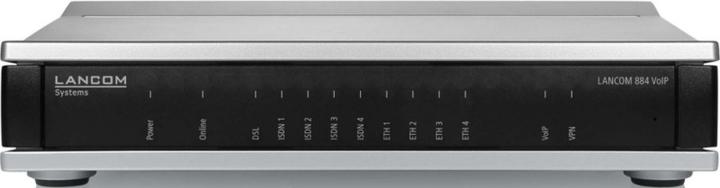Produktbild Lancom Systems LANCOM 884 VOIP (EU/ OVER ISDN