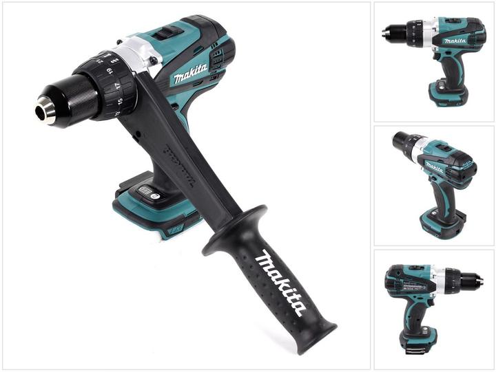Produktbild Makita DDF458Z (Akkubetrieb)