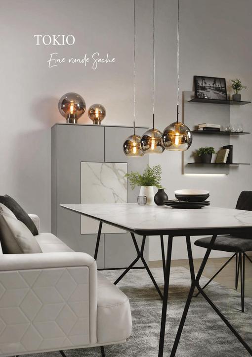 Immagine prodotto Villeroy & Boch Tokio (E27)