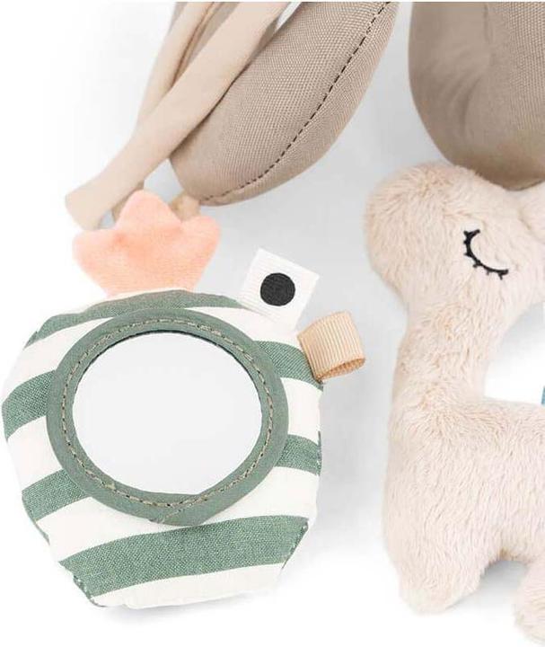 Actual product image Done by Deer Activity spiral Lalee Sand